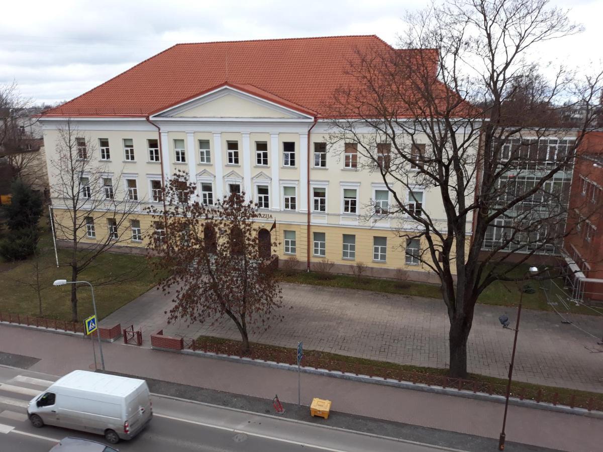 Tilzes Gatve 144 Apartment Siauliai  Luaran gambar