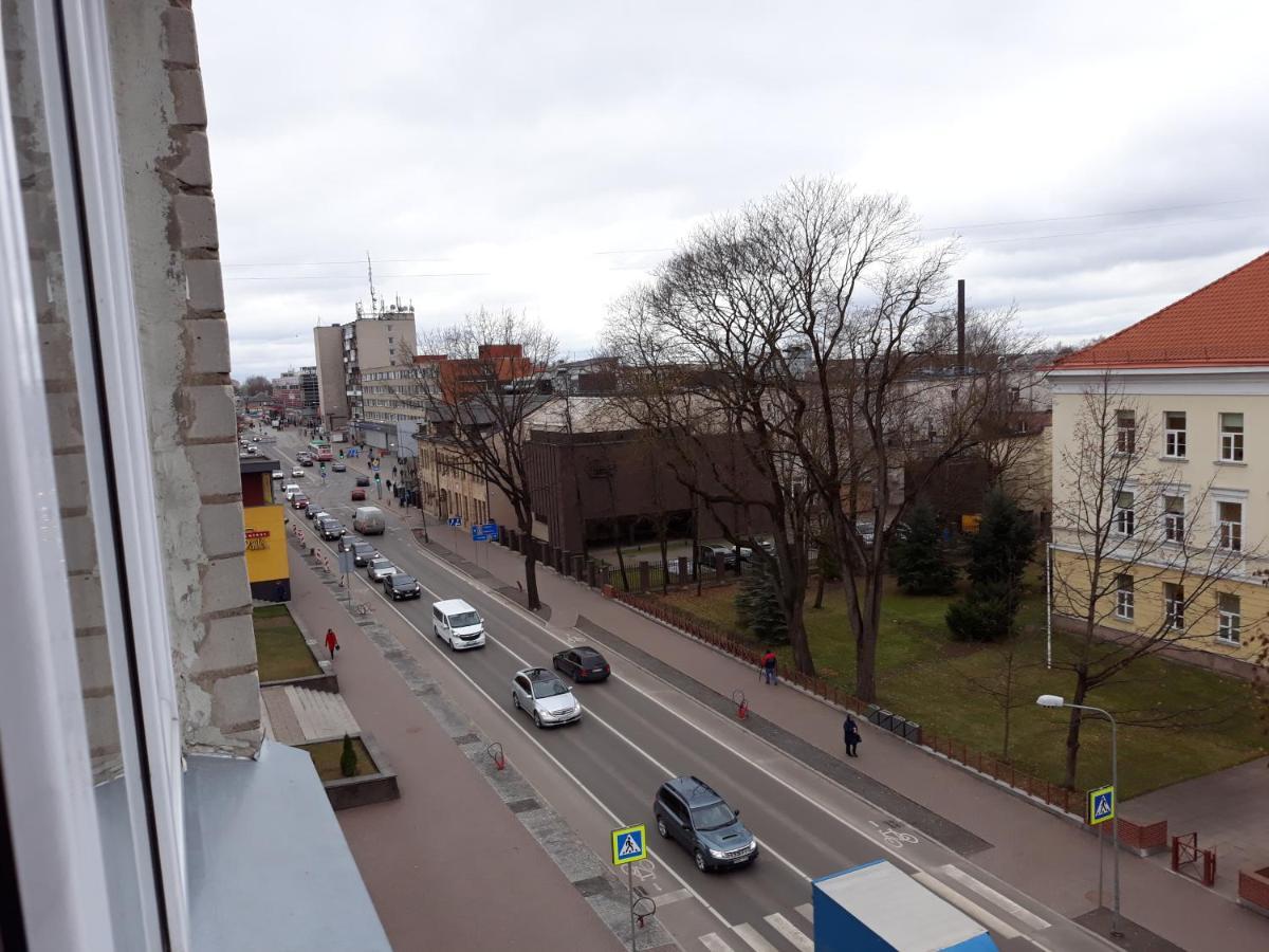 Tilzes Gatve 144 Apartment Siauliai  Luaran gambar