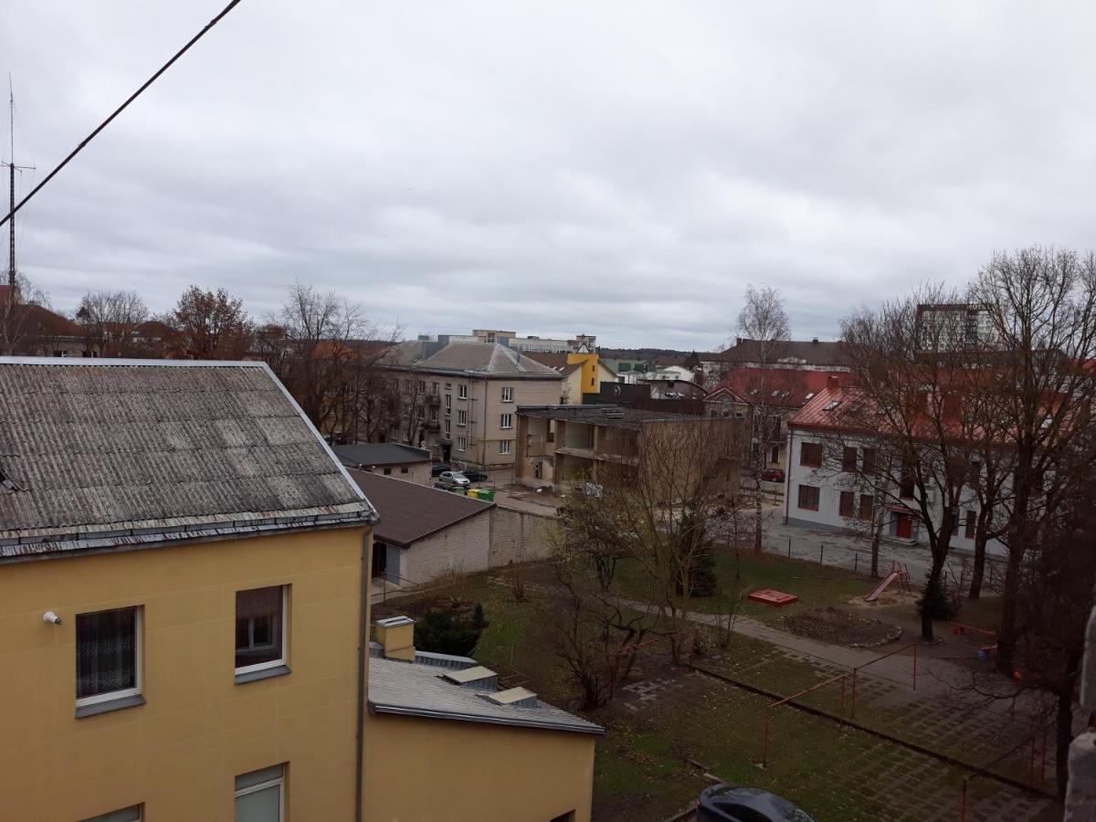 Tilzes Gatve 144 Apartment Siauliai  Luaran gambar