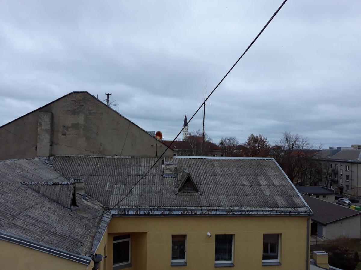 Tilzes Gatve 144 Apartment Siauliai  Luaran gambar
